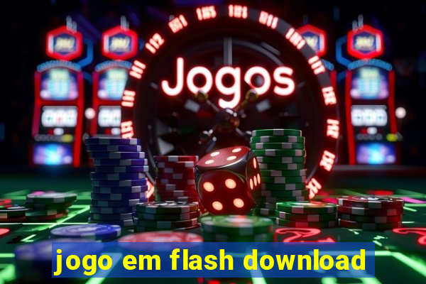 jogo em flash download